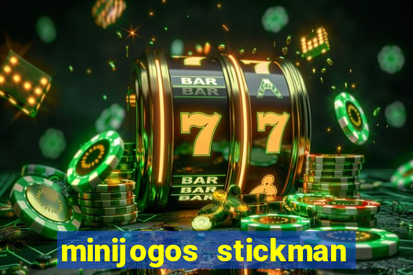 minijogos stickman party 2 3 4